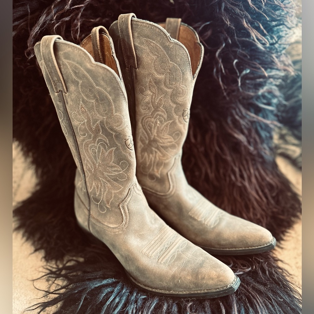 Ariat Western Riding Boots